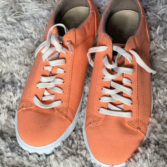 Cole Haan Trafton Club Court Sneaker Nectar 8 1/2 - Picture 2 of 5